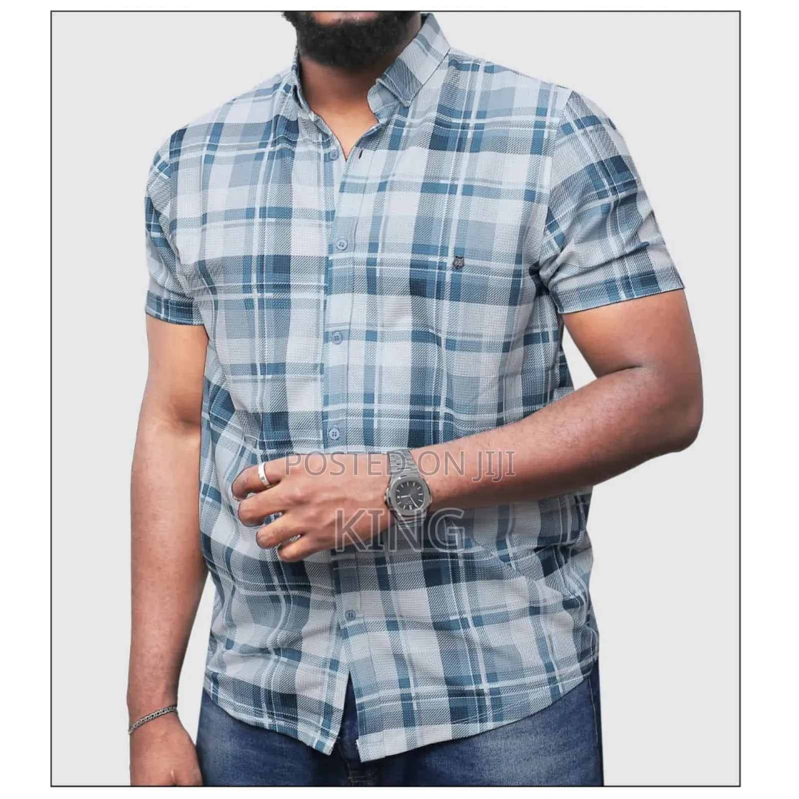 Finest Regular Fit Shirt