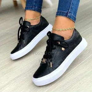 Women's Vulcanised Sneakers