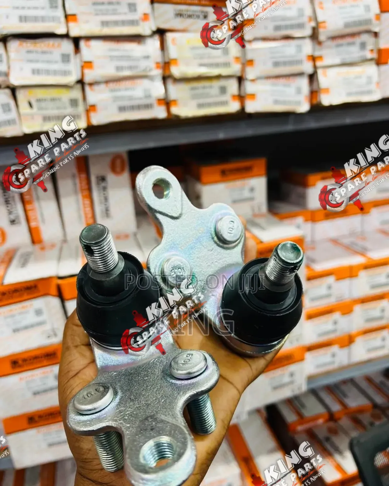 Harrier Genuine Ball Joint