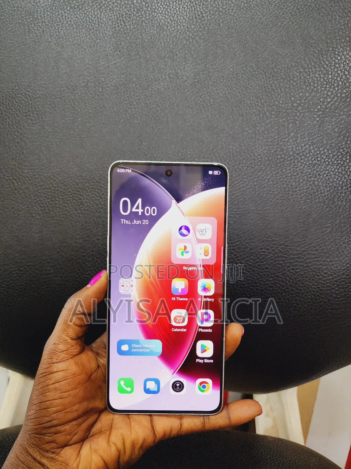 Tecno Camon 30 Premier 512 GB Green