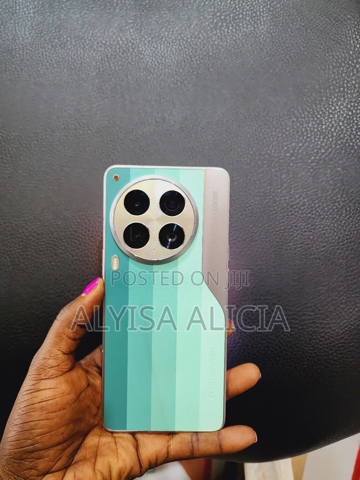 Tecno Camon 30 Premier 512 GB Green