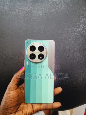 Tecno Camon 30 Premier 512 GB Green