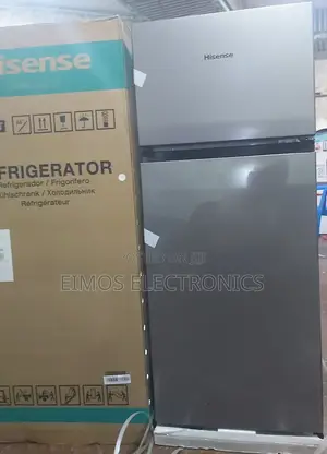 160L Hisense Refregelator Double Door