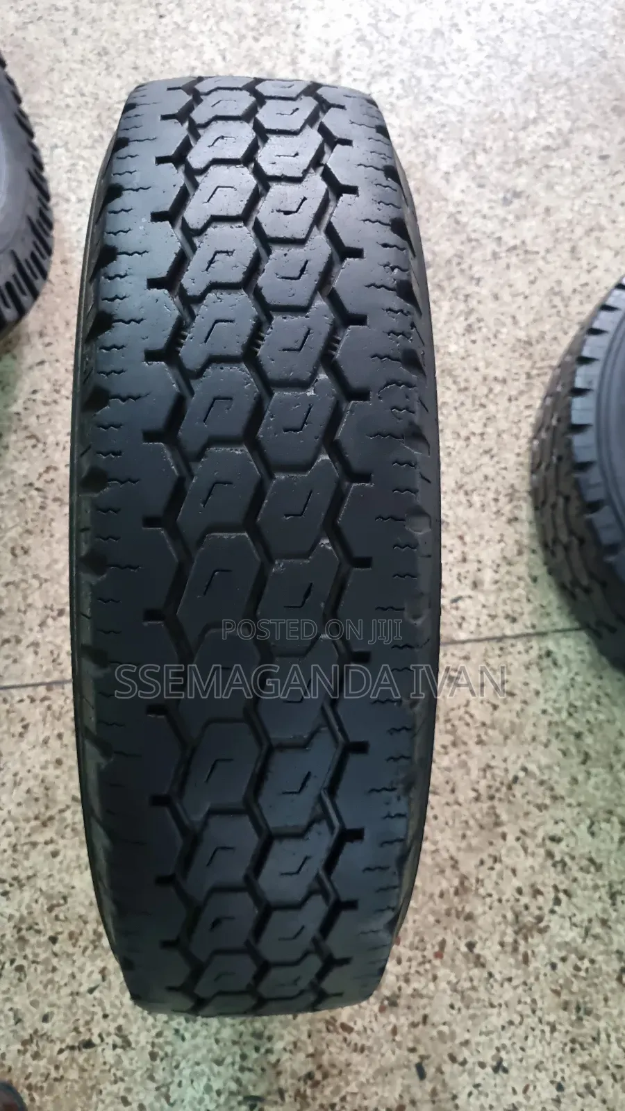 195r15c MRF Foreign Used