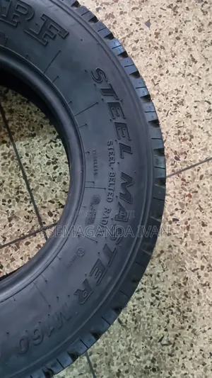 195r15c MRF Foreign Used