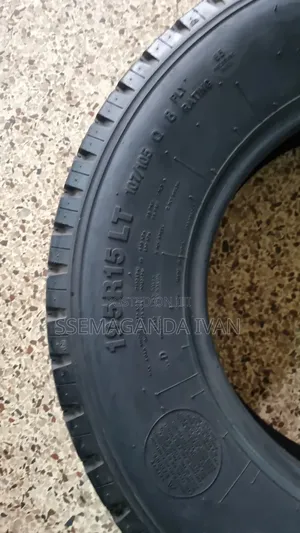 195r15c MRF Foreign Used