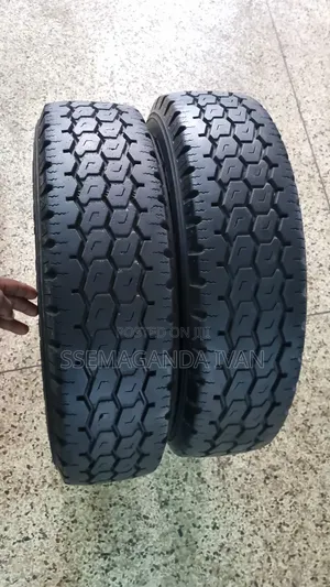 195r15c MRF Foreign Used