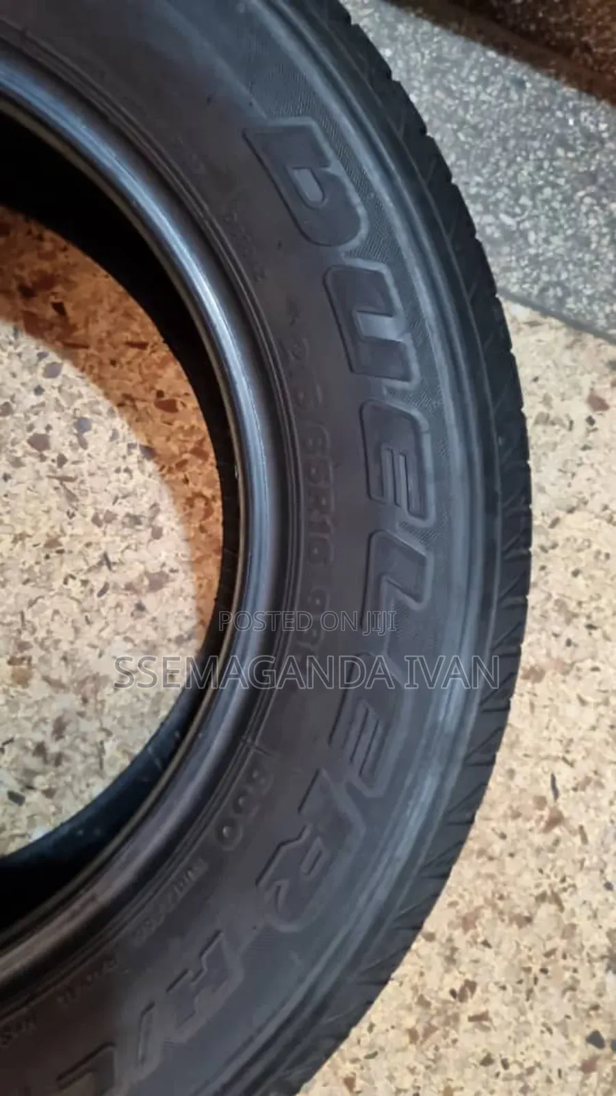 215/65r16 Foreign Bridgesone Made in Japan