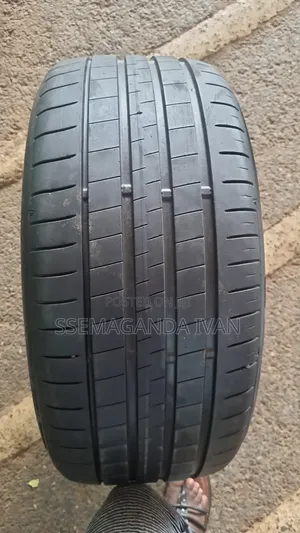 245/45r17 Dunlop Foreign Used