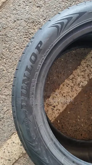 245/45r17 Dunlop Foreign Used