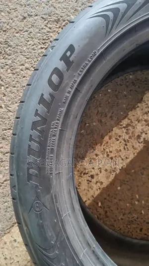 245/45r17 Dunlop Foreign Used