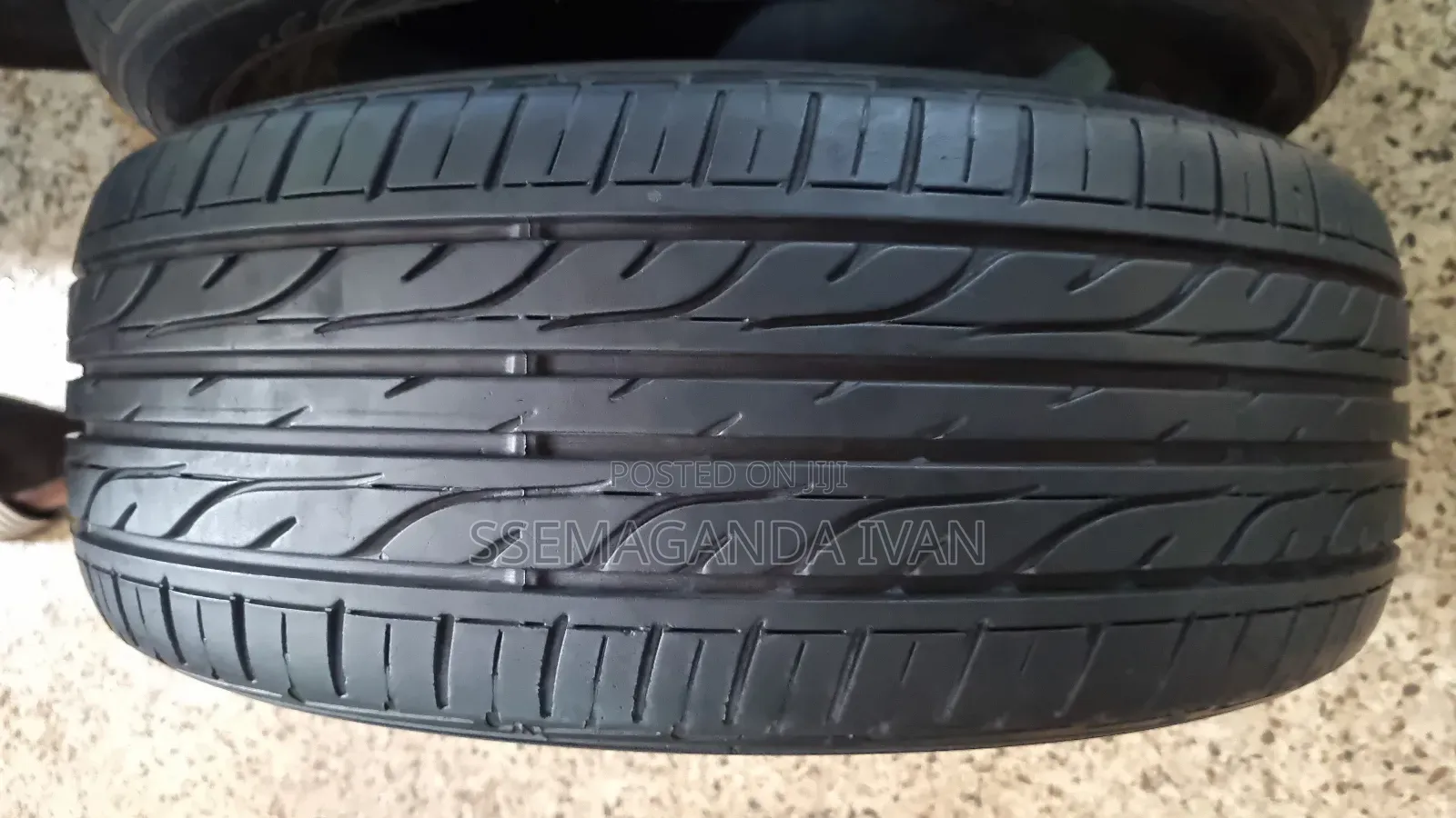 205/55r16 Dunlop Foreign Used