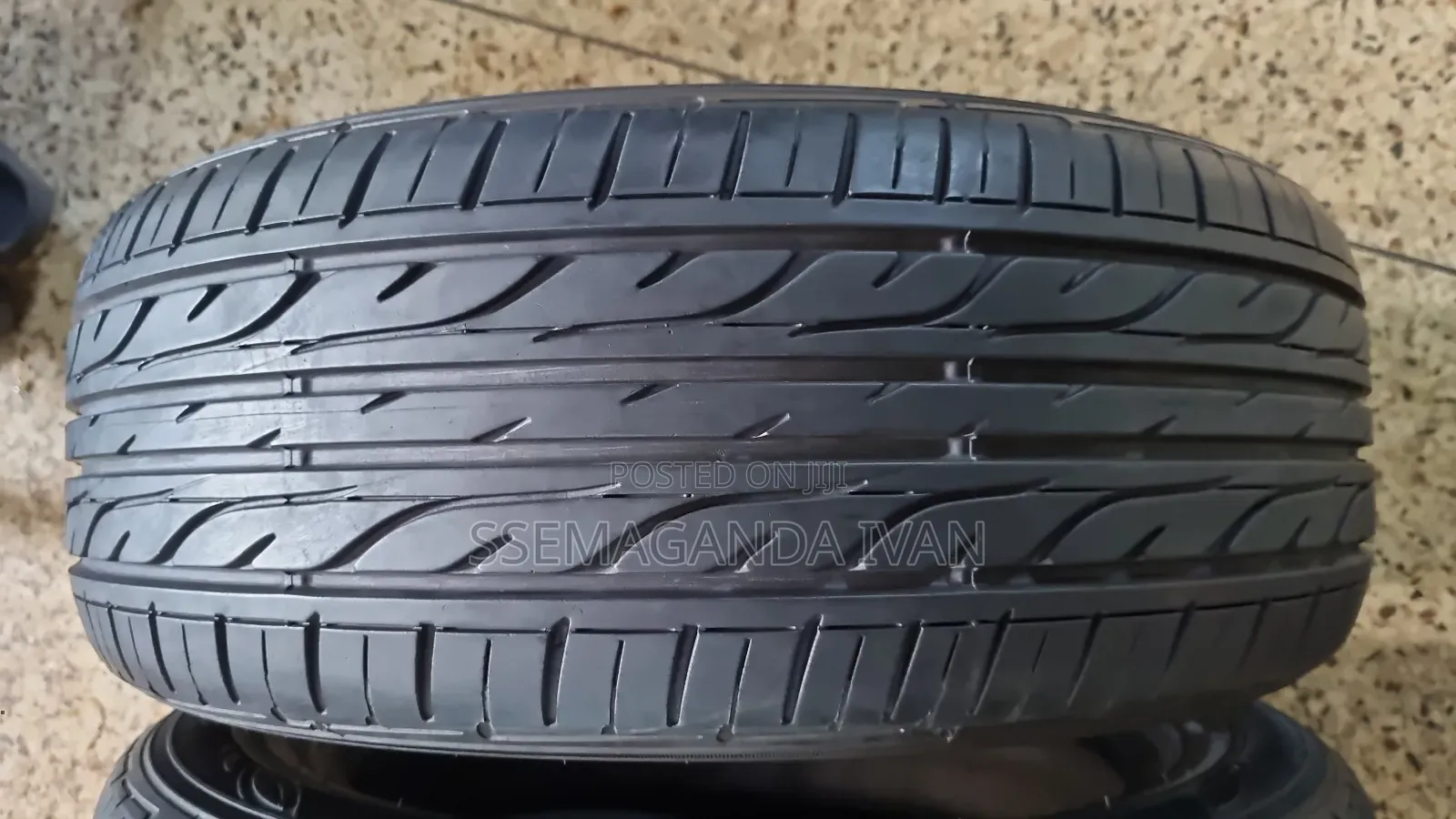 205/55r16 Dunlop Foreign Used