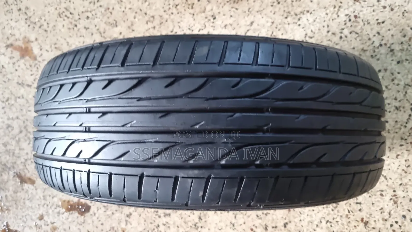 205/55r16 Dunlop Foreign Used