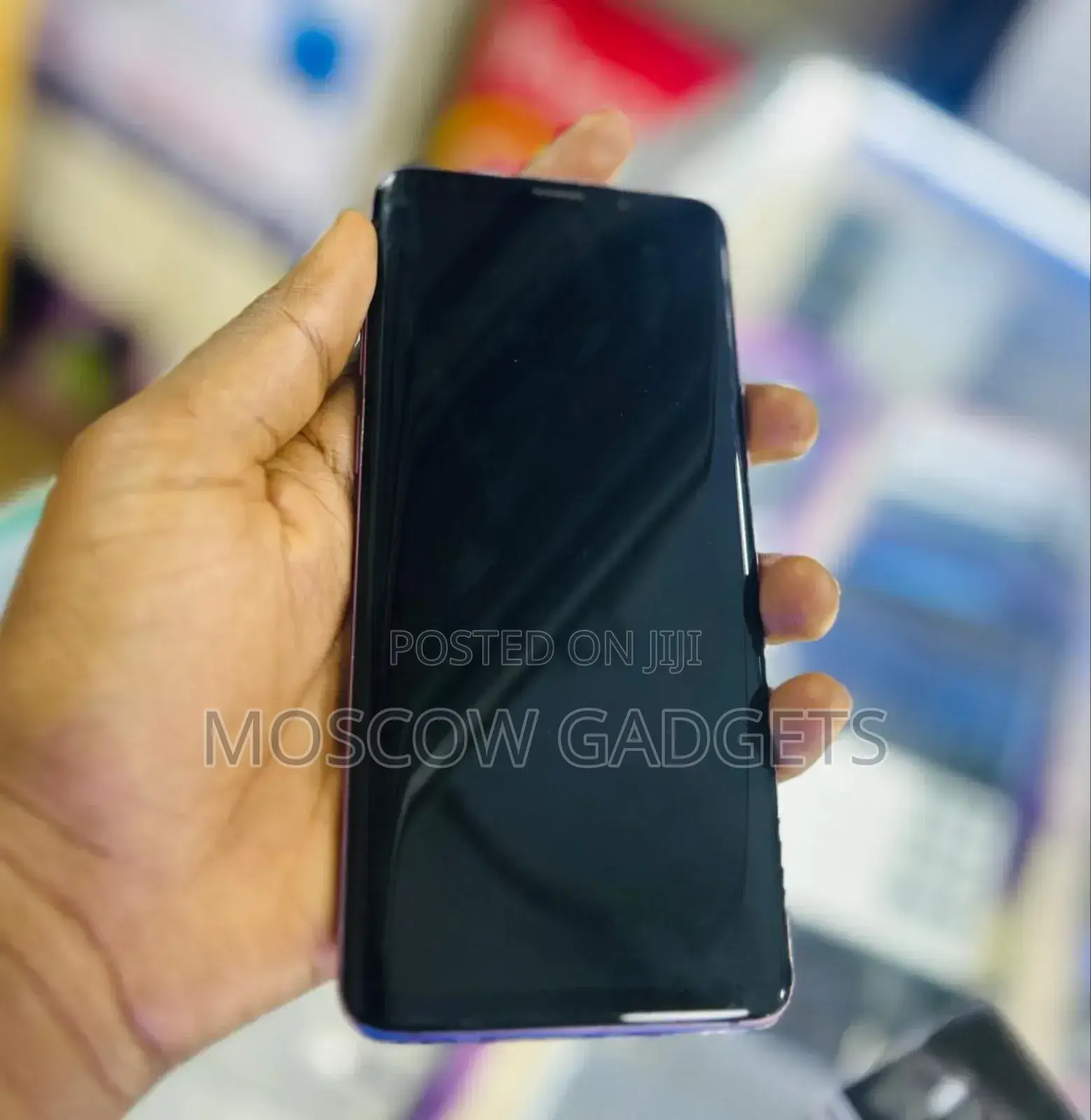 Samsung Galaxy S9 Plus 64 GB Bronze