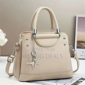 Ladies Classic Designer Handbags- Multicolor
