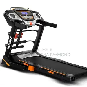 Photo - Sport Treadmill (Incline)
