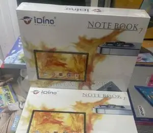 New Idino Notebook 7 16 GB