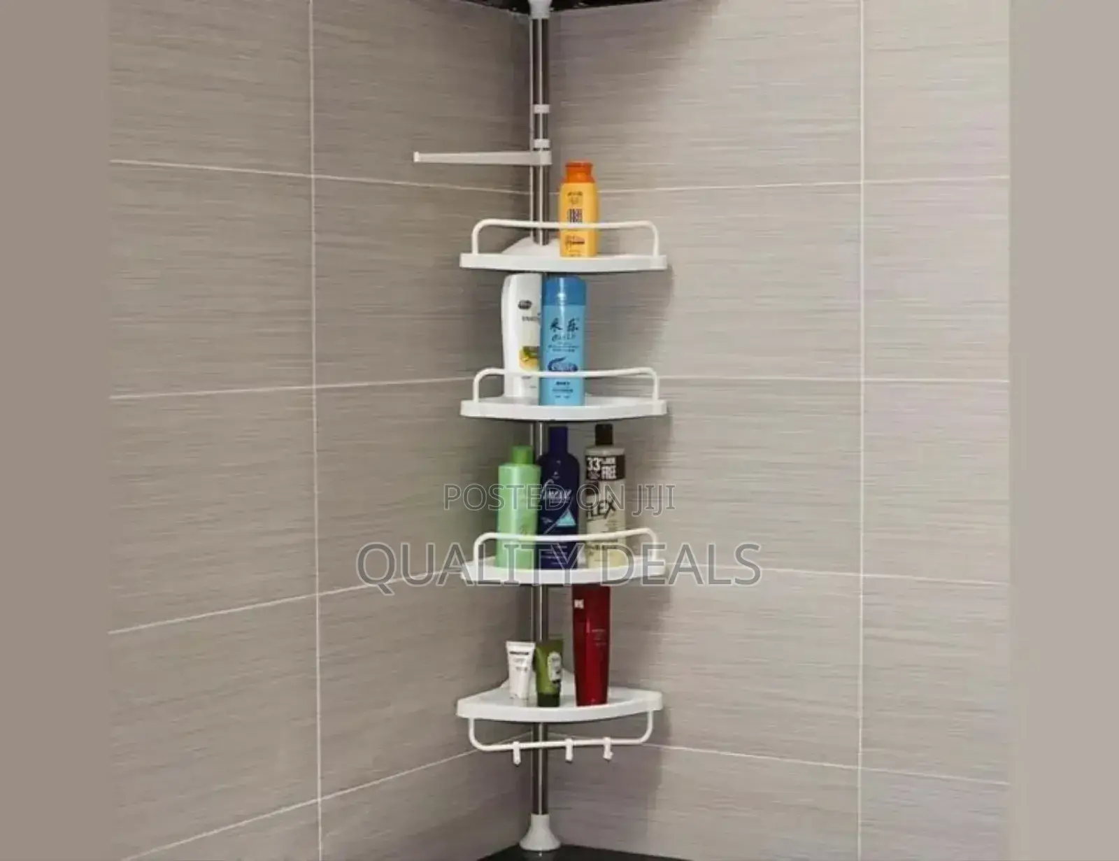 Bathroom Multi Corner Shelf
