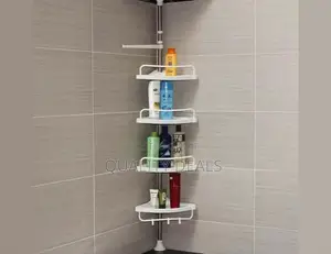 Bathroom Multi Corner Shelf