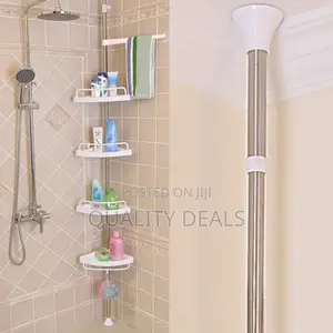 Bathroom Multi Corner Shelf