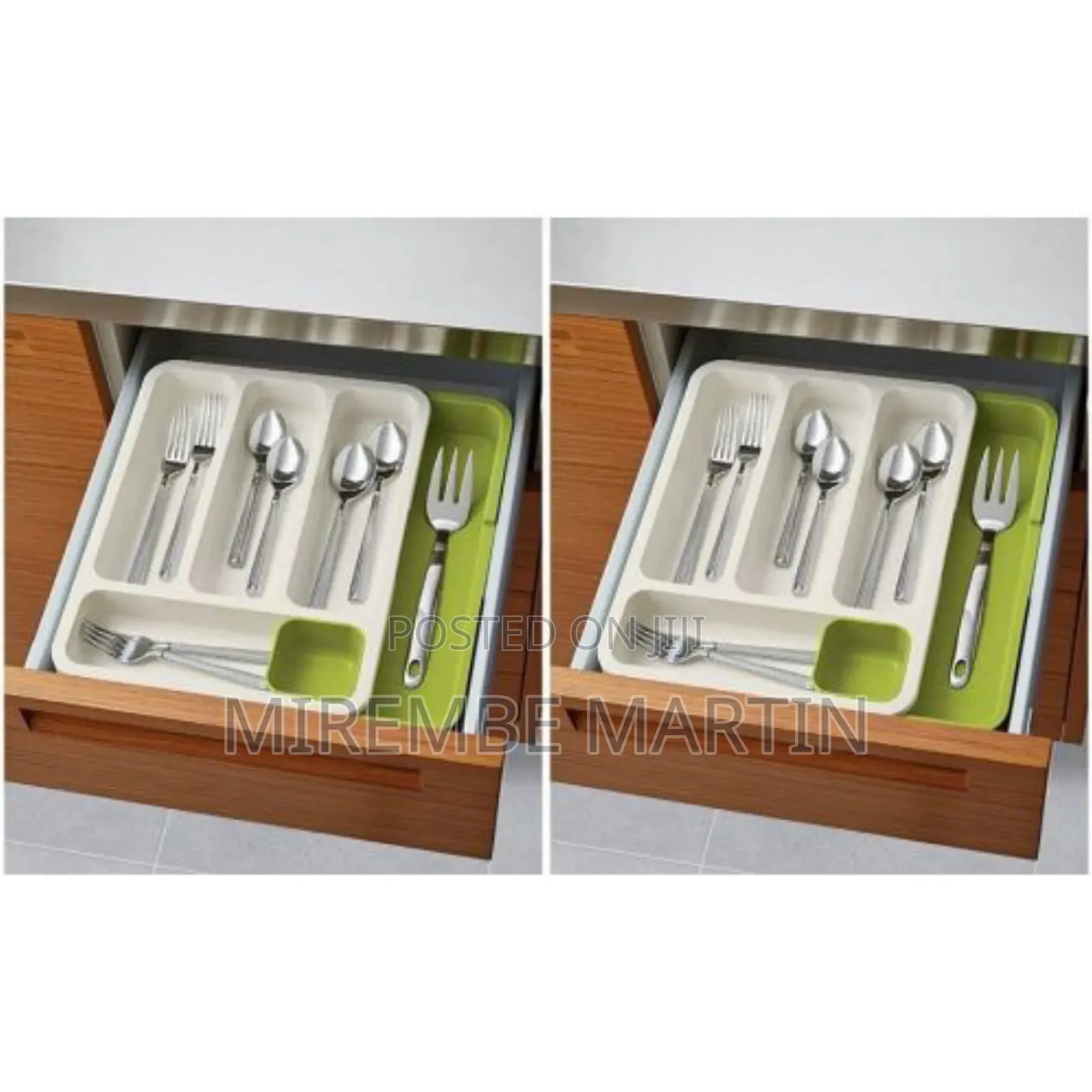 Kitchen Cutlery Drawer