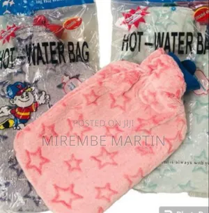 Hot Water Bag With Cover