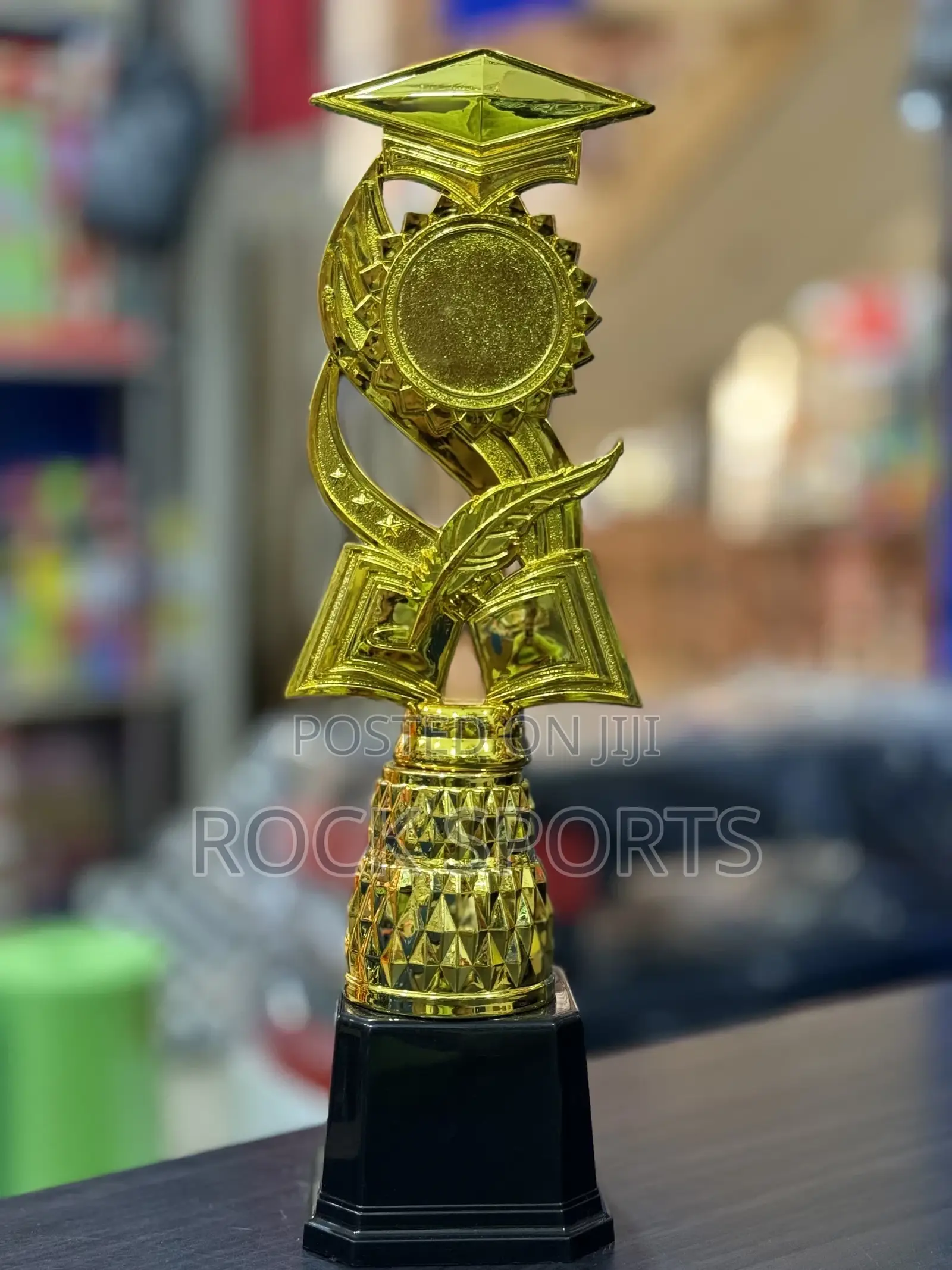 Latest Football Trophy