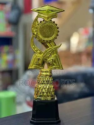 Latest Football Trophy