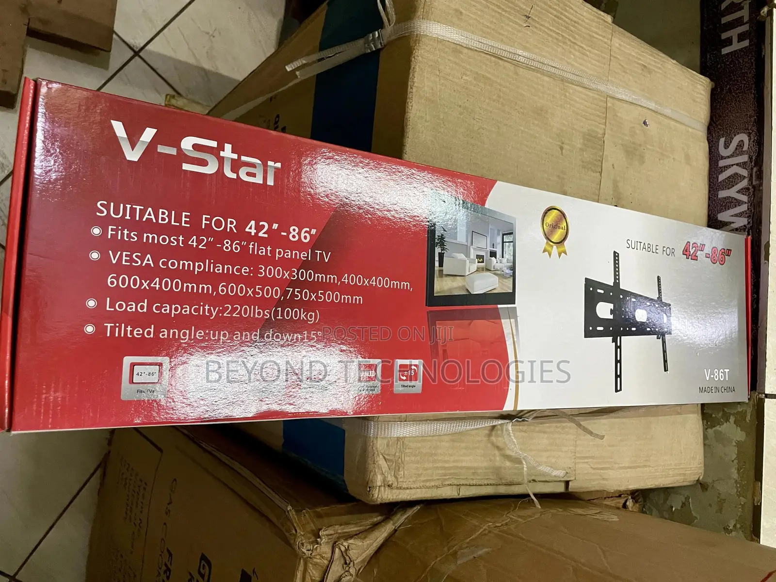 Vsat Tv Mount