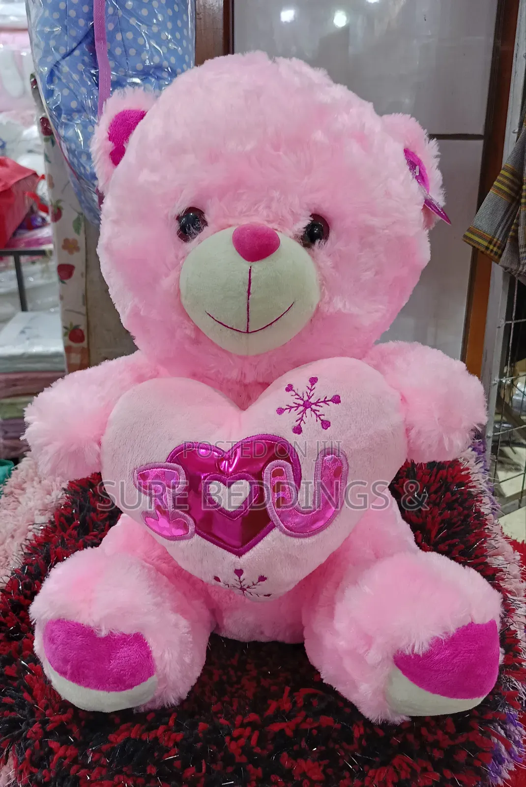 Love Teddy Bear
