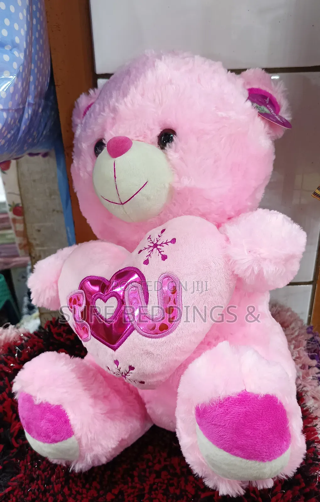 Love Teddy Bear