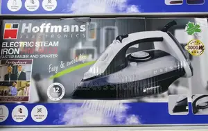Hoffman Electric Steam Iron HM-9023