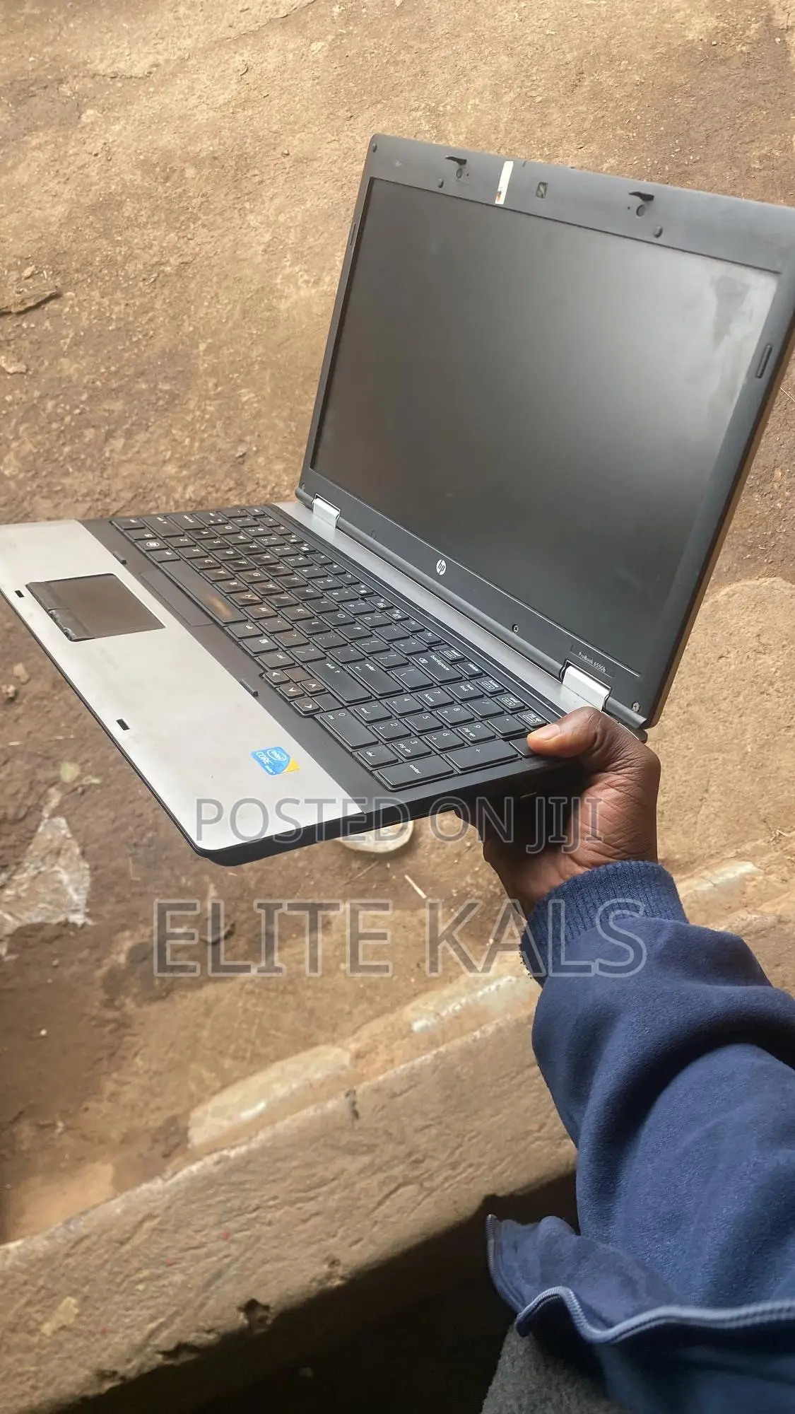 Laptop Dell 8GB Intel Core I5 HDD 500GB