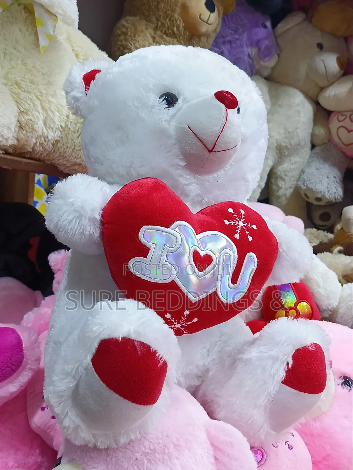 Romantic Bear