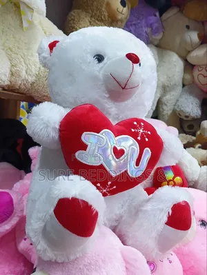 Romantic Bear