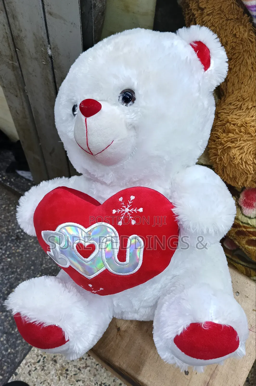 Romantic Bear