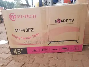 Mi-Tech 43 Tv Smart