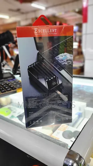 Excellent 50000mah Power Bank