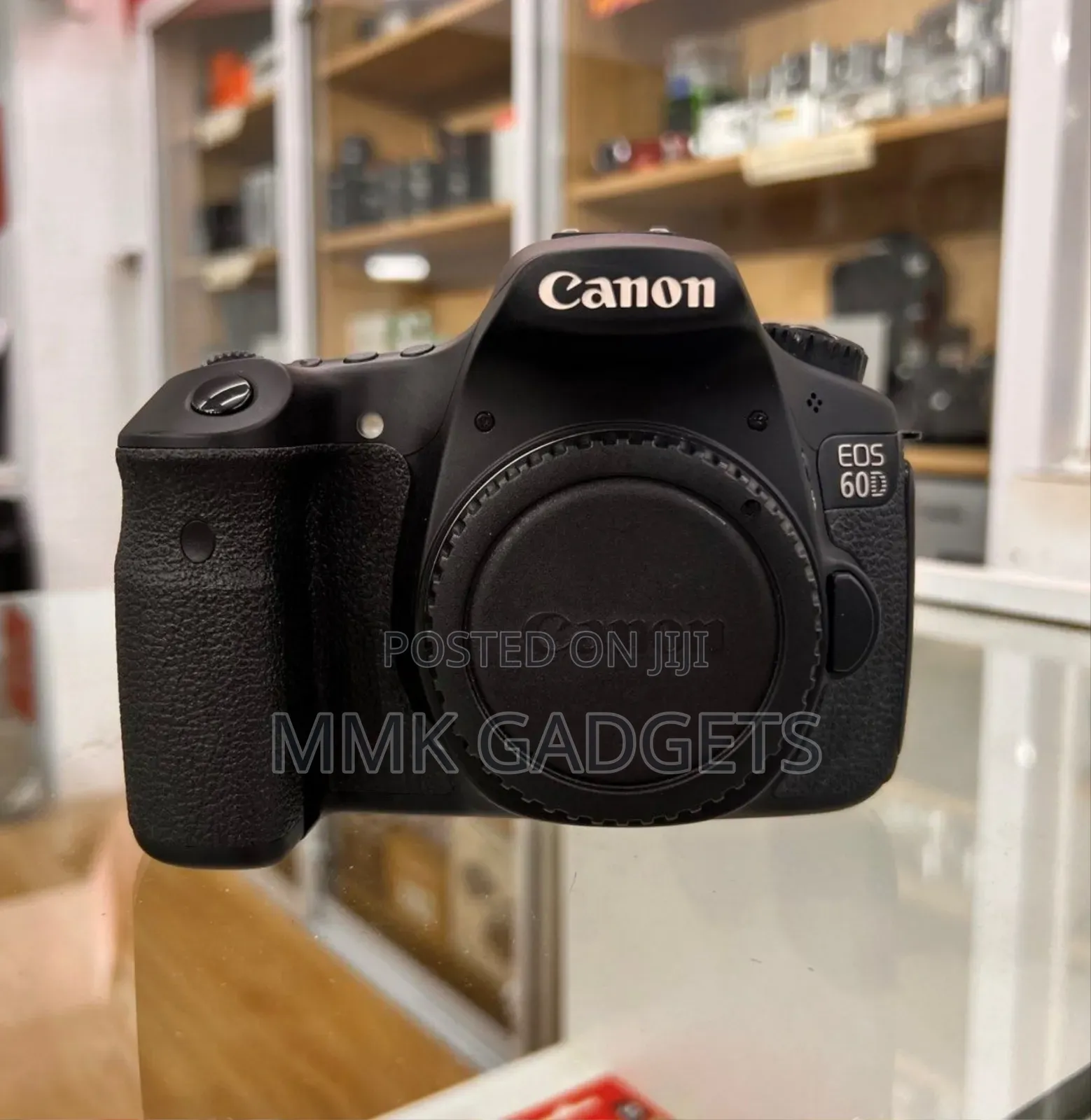 Canon Eos 60D