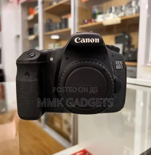 Canon Eos 60D