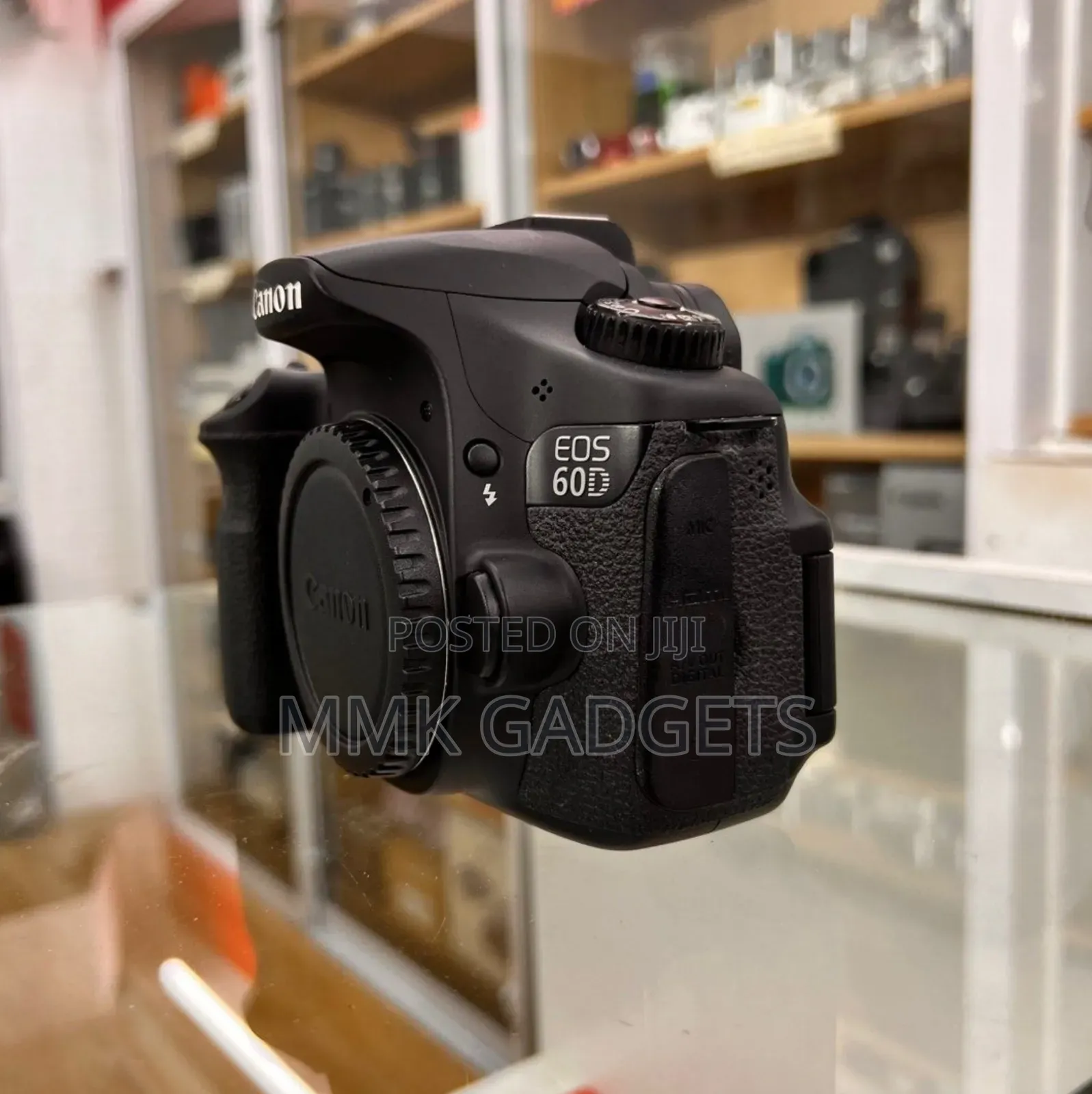 Canon Eos 60D