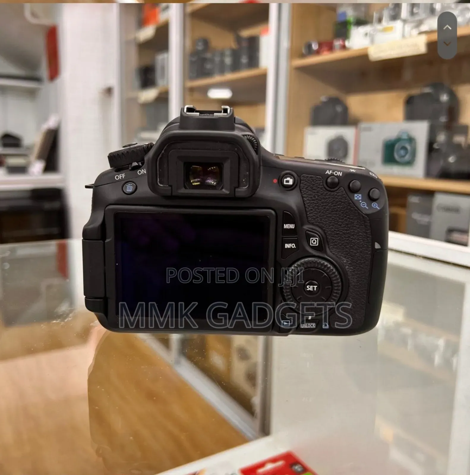 Canon Eos 60D