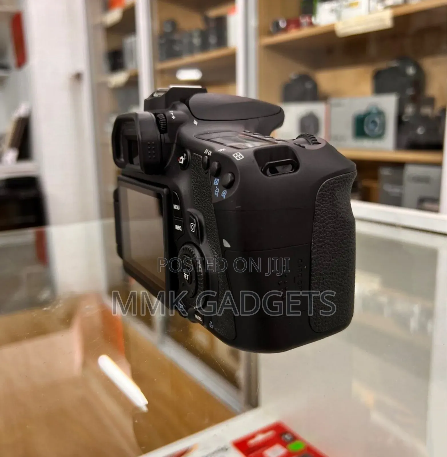 Canon Eos 60D