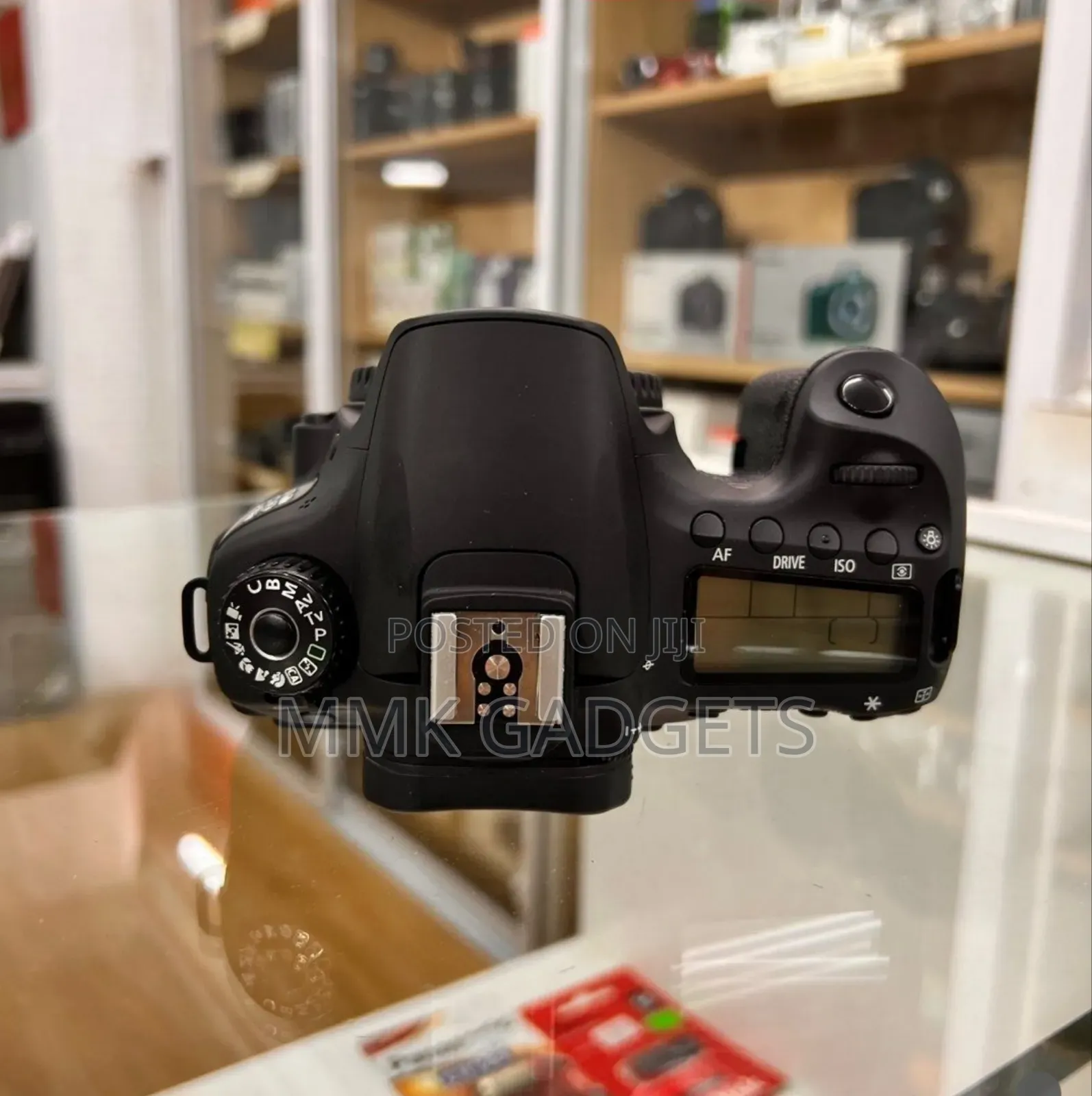Canon Eos 60D