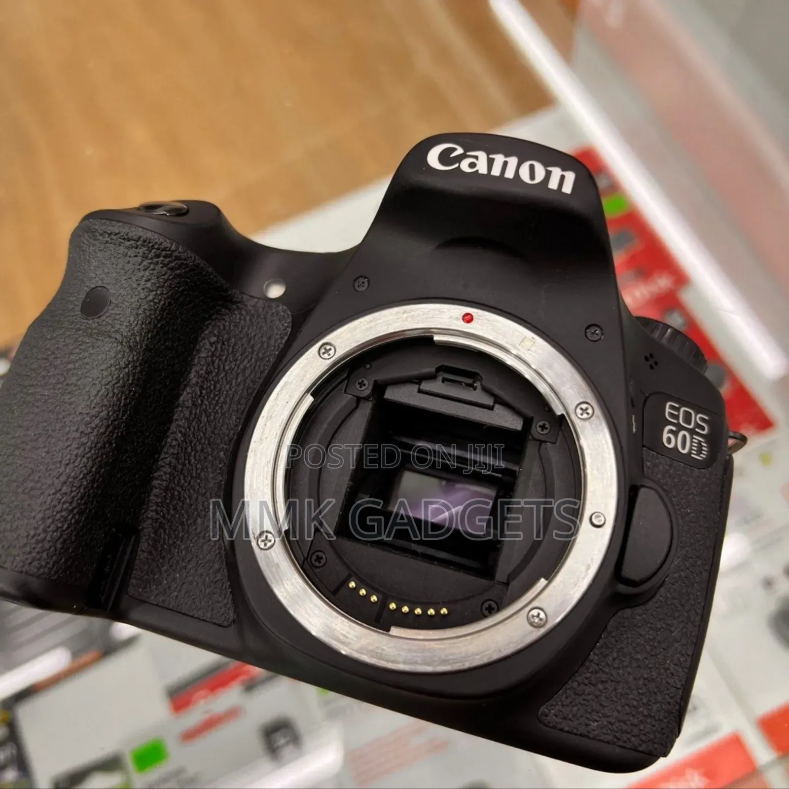 Canon Eos 60D