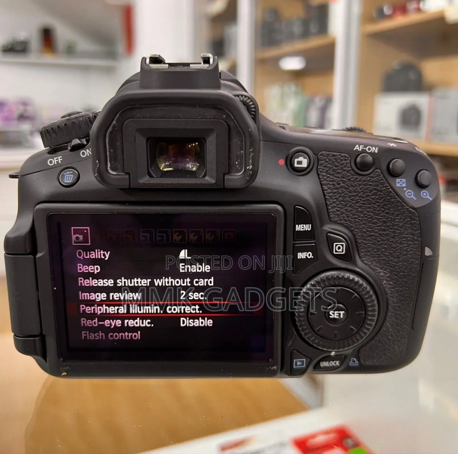 Canon Eos 60D