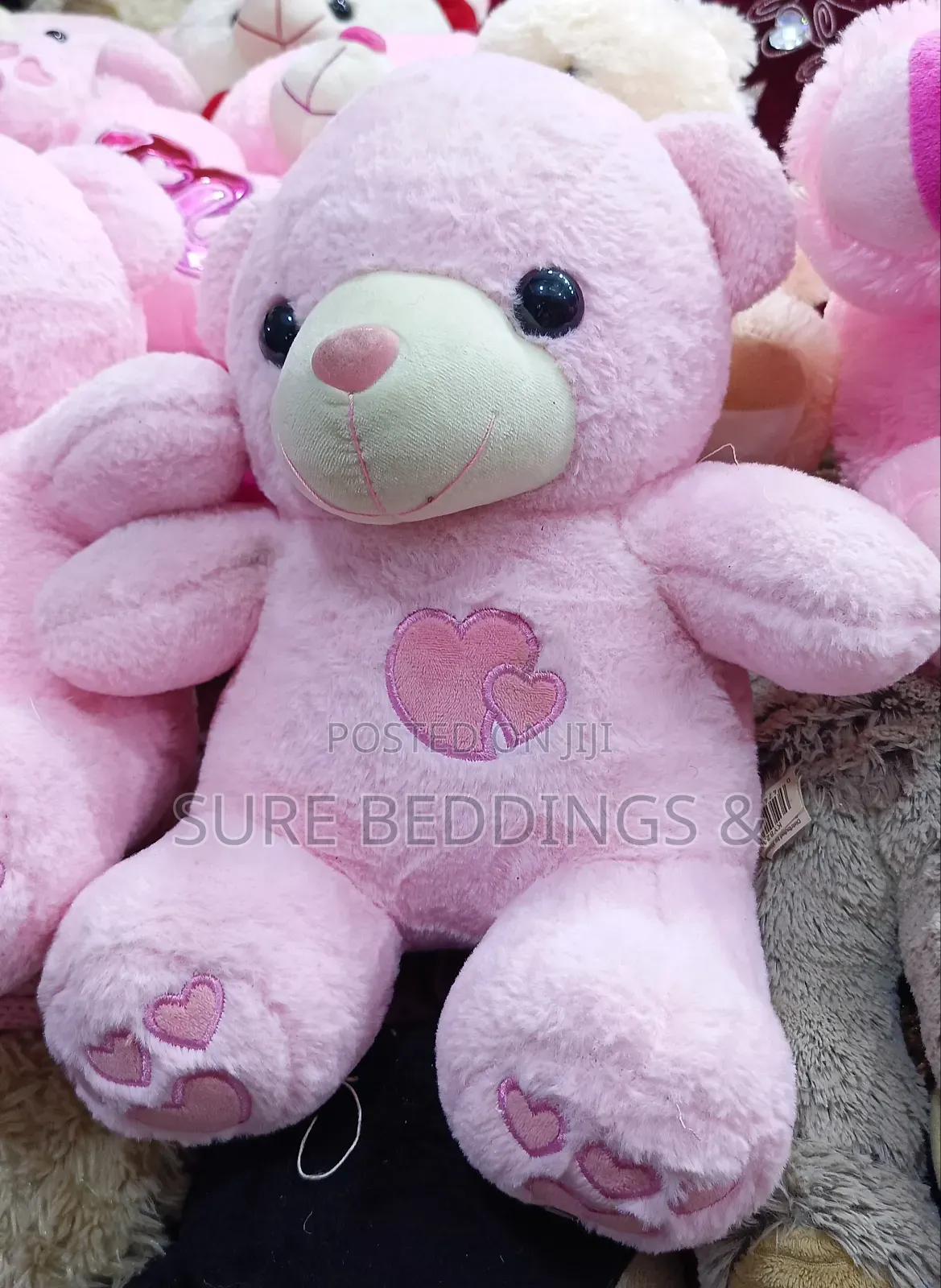 Heavy Woolen Teddy Bear