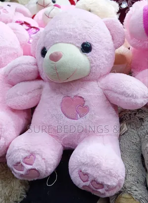 Photo - Heavy Woolen Teddy Bear