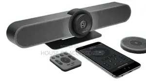 Logitech Meetup Video Conferencing System